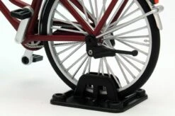 TomyTec Little Armory 1/12 LM005 Commuting Bicycle Defense School Maroon -Children Toy Store tmt31211 5