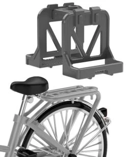 TomyTec Little Armory 1/12 LM006 Commuting Bicycle Defense School Silver 8 TomyTec Little Armory 1/12 LM006 Commuting Bicycle Defense School Silver -Children Toy Store tmt31212 2