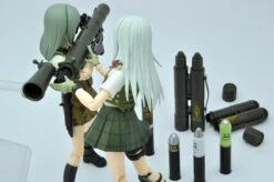 TomyTec Little Armory 1/12 LA073 84mm M2 Type Recoilless Rifle -Children Toy Store tmt31536 15