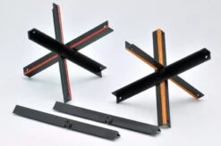 TomyTec Little Armory 1/12 LD034 Brick Defense School Gate -Children Toy Store tmt31538 2