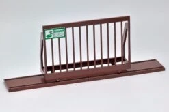 TomyTec Little Armory 1/12 LD034 Brick Defense School Gate -Children Toy Store tmt31538 4