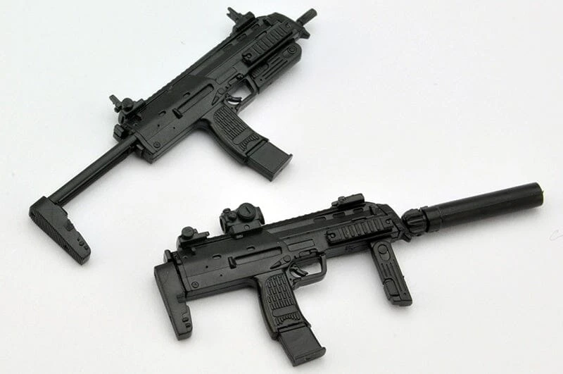 TomyTec Little Armory 1/12 LADF17 Dolls Frontline Gr MP7 Type Personal Defense Weapon 5 TomyTec Little Armory 1/12 LADF17 Dolls Frontline Gr MP7 Type Personal Defense Weapon - Image 3