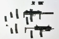 TomyTec Little Armory 1/12 LADF17 Dolls Frontline Gr MP7 Type Personal Defense Weapon 15 TomyTec Little Armory 1/12 LADF17 Dolls Frontline Gr MP7 Type Personal Defense Weapon -Children Toy Store tmt31709 4