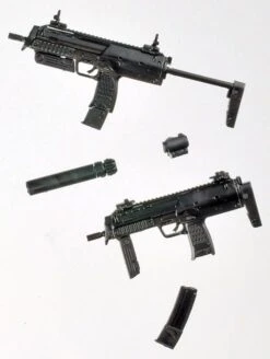 TomyTec Little Armory 1/12 LADF17 Dolls Frontline Gr MP7 Type Personal Defense Weapon 16 TomyTec Little Armory 1/12 LADF17 Dolls Frontline Gr MP7 Type Personal Defense Weapon -Children Toy Store tmt31709 5