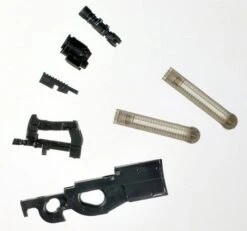 TomyTec Little Armory 1/12 LADF18 Dolls Frontline P90 Type Carbine 13 TomyTec Little Armory 1/12 LADF18 Dolls Frontline P90 Type Carbine -Children Toy Store tmt31710 3