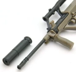 TomyTec Little Armory 1/12 LADF19 Dolls Frontline AUG Type Assault Rifle -Children Toy Store tmt31711 4