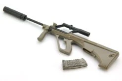 TomyTec Little Armory 1/12 LADF19 Dolls Frontline AUG Type Assault Rifle -Children Toy Store tmt31711 5