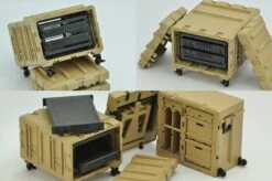 TomyTec Little Armory 1/12 LD039 Field Desk A2 18 TomyTec Little Armory 1/12 LD039 Field Desk A2 -Children Toy Store tmt31880 7
