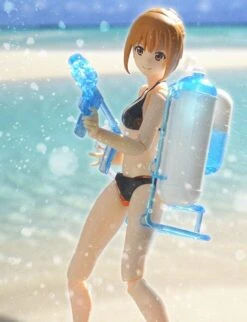 TomyTec Little Armory 1/12 LA081 Water Gun D -Children Toy Store tmt32058 9