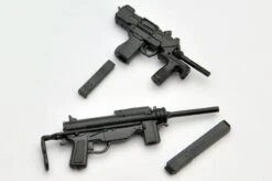 TomyTec Little Armory 1/12 LABC03 Submachine Gun 9 TomyTec Little Armory 1/12 LABC03 Submachine Gun -Children Toy Store tmt32098 2