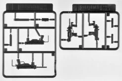 TomyTec Little Armory 1/12 LABC03 Submachine Gun 10 TomyTec Little Armory 1/12 LABC03 Submachine Gun -Children Toy Store tmt32098 3