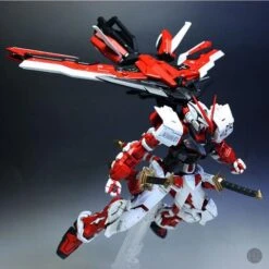 Bandai MG 1/00 Astray Red Frame Kai 20 Bandai MG 1/00 Astray Red Frame Kai -Children Toy Store tumblr my5qk12g591srs4nro4 500