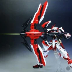 Bandai MG 1/00 Astray Red Frame Kai 21 Bandai MG 1/00 Astray Red Frame Kai -Children Toy Store tumblr my5qk12g591srs4nro5 500
