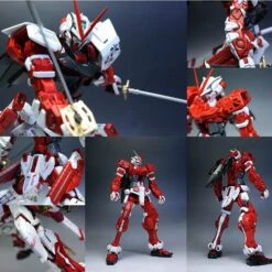 Bandai MG 1/00 Astray Red Frame Kai 22 Bandai MG 1/00 Astray Red Frame Kai -Children Toy Store tumblr my5qk12g591srs4nro7 500