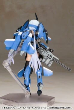 FRAMEARMS GIRL STYLET XF-3 ﻿MODEL KIT 2.0 -Children Toy Store wFGS b1Z