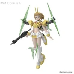 Winning Fumina "Build Fighters", Bandai HGBF 1/144 -Children Toy Store winning fumina build fighters bandai hgbf 1144 3